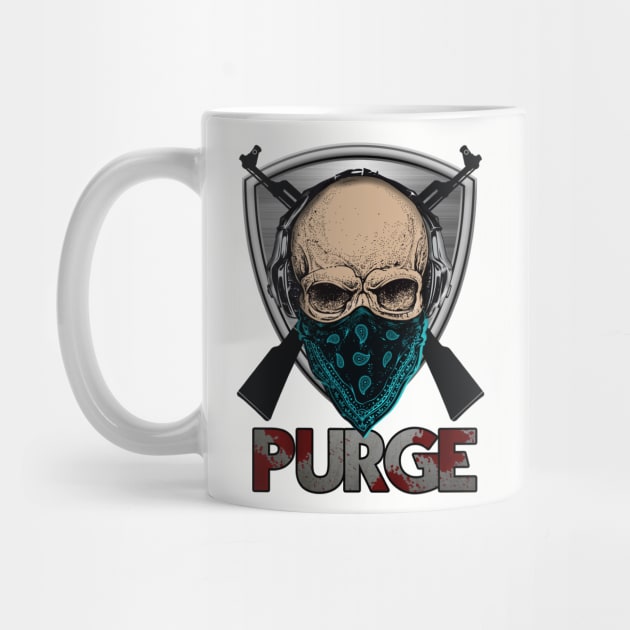 PURGE by theanomalius_merch